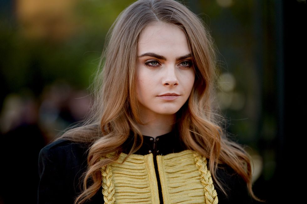 Burberry 'London in Los Angeles' event - Cara Delevingne