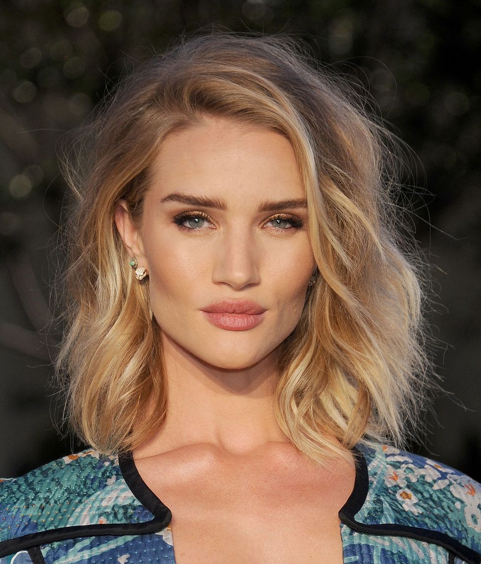 Burberry 'London in Los Angeles' event - Rosie Huntington-Whiteley