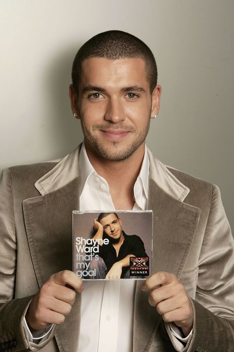 Shayne Ward Wants To Become An Irish Country Singer