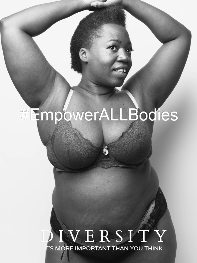 empower all bodies campaign
