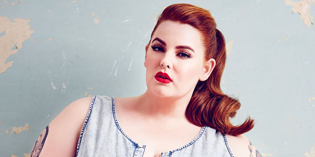 Tess Holliday cracks down on comments about her being unhealthy