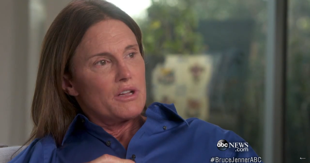 Bruce Jenner confirms he is transitioning into a woman