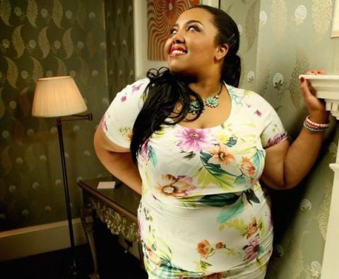Fashionistas respond to Jamelia's body-shaming comments with #WeAreTheThey campaign