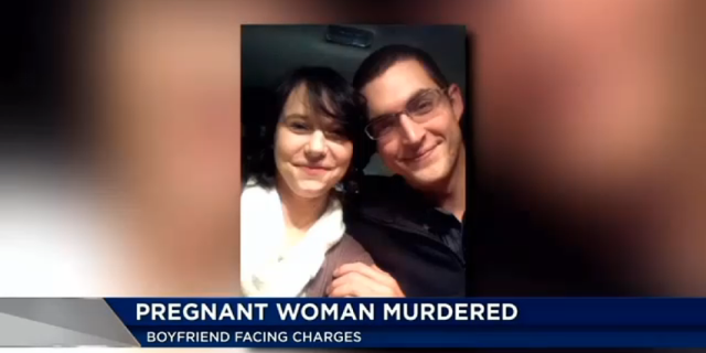 Disturbing 911 call shows pregnant woman uses her last words to save her baby's life