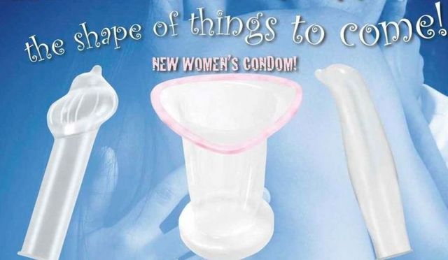 This female condom is GUARANTEED to give us ladies an orgasm every time