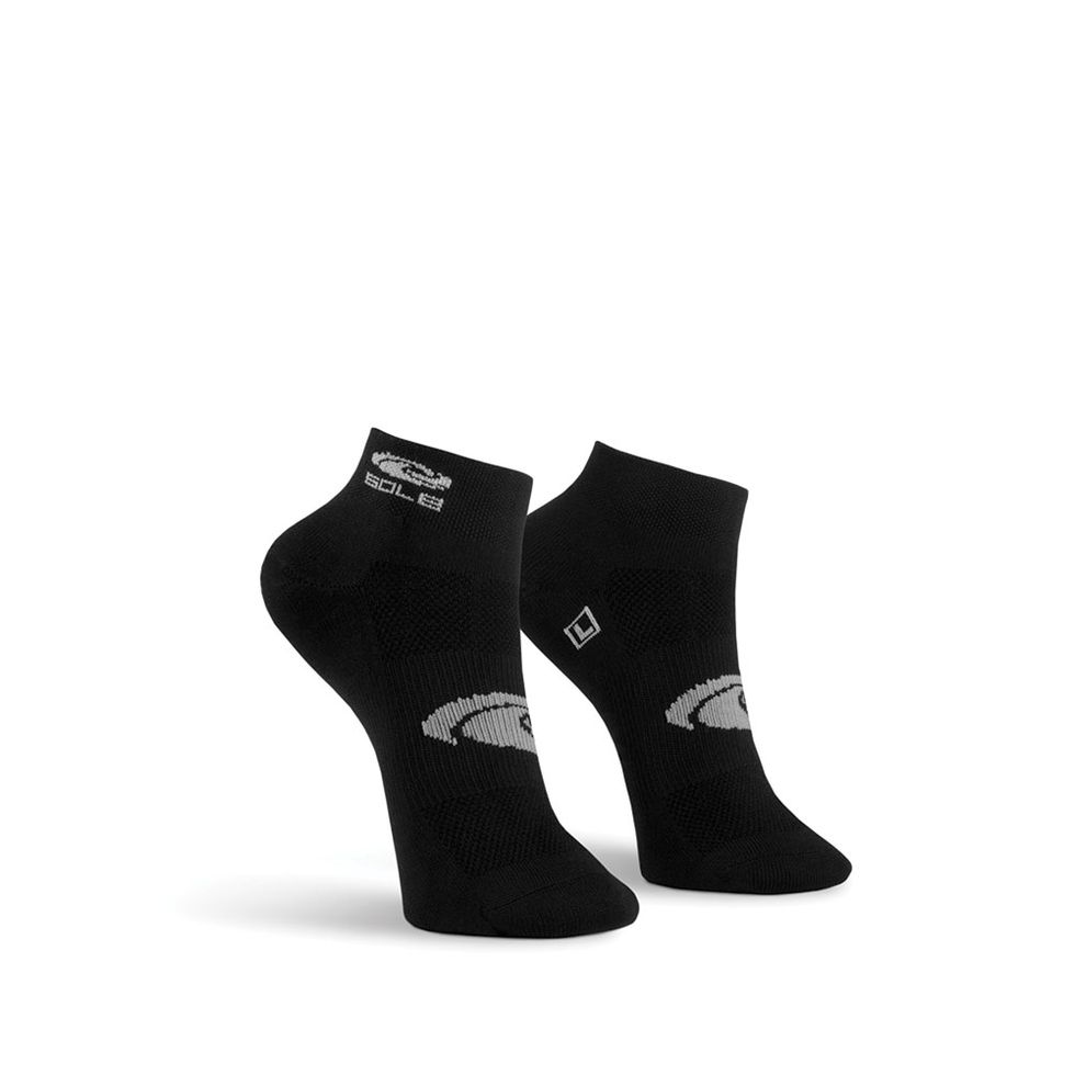 Sole Dual Layer Ankle Socks