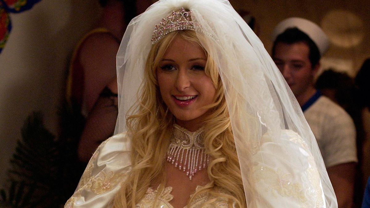 The real reason brides wear veils on their wedding day is pretty scary