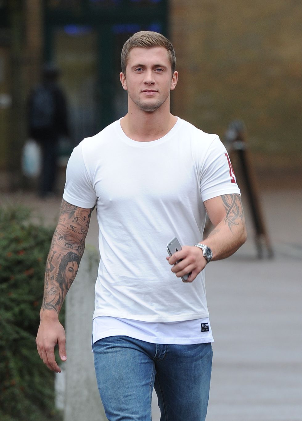 Dan Osborne is officially axed from 'The Only Way Is Essex'