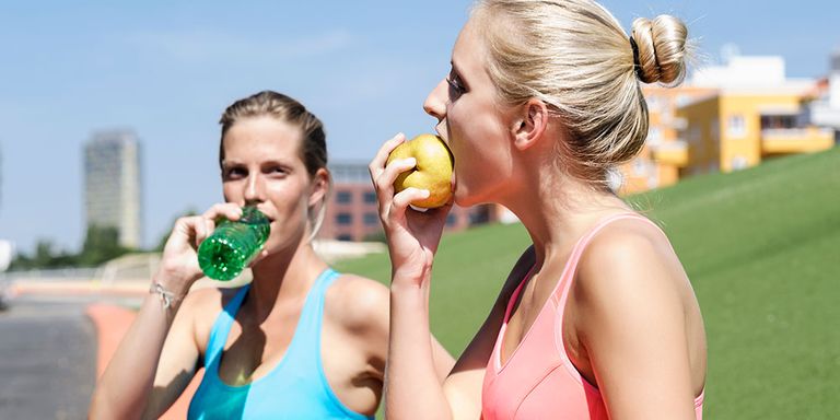 The best things to eat before a marathon or long run