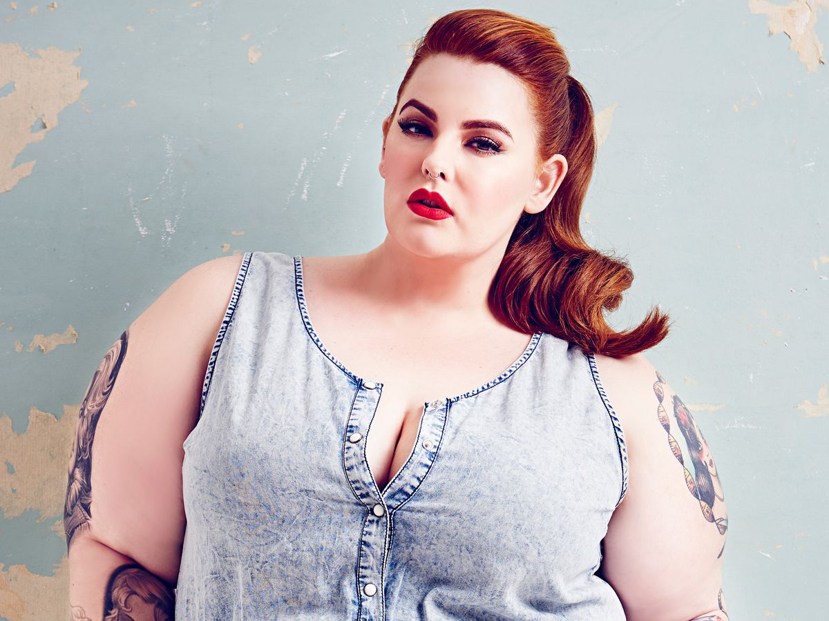 Plus-size model Tess Holliday blasts critics who call her unhealthy by  sharing gruelling workout videos