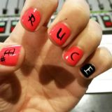 Men And Women Are Painting Their Nails In Support Of Bruce Jenner
