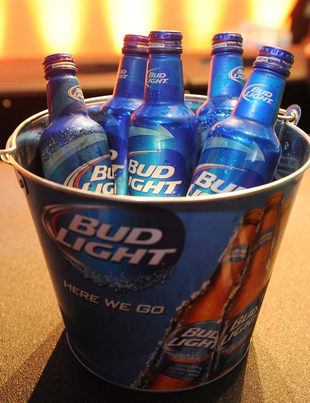 Bud Light apologises after ad slogan is accused of promoting 'rape culture'