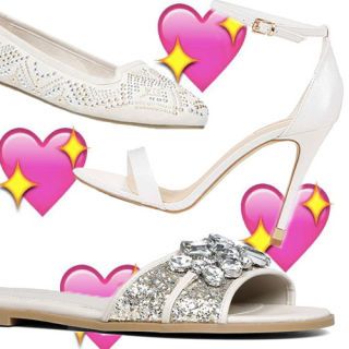 house of fraser bridal shoes