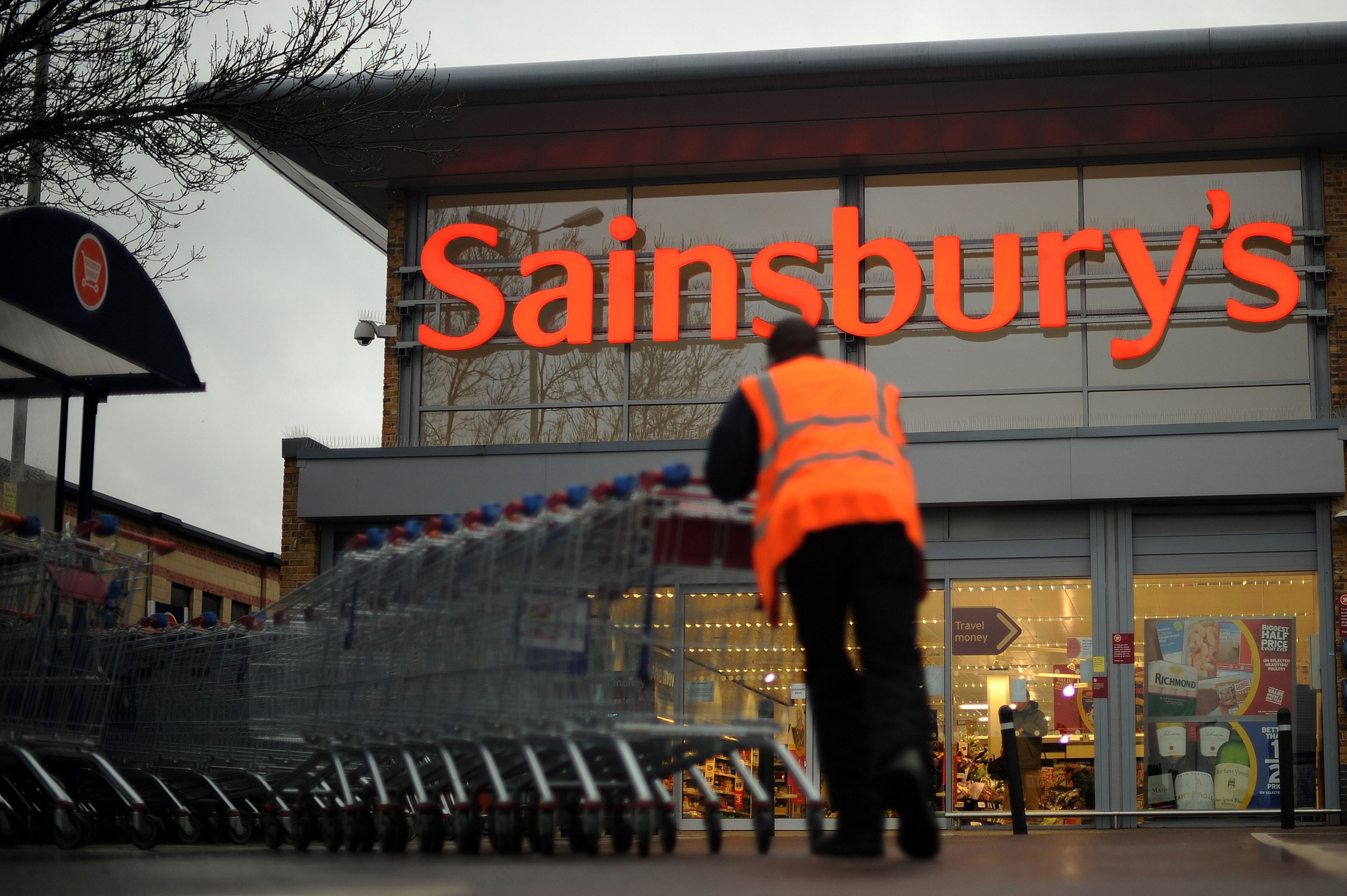 sainsburys shoes