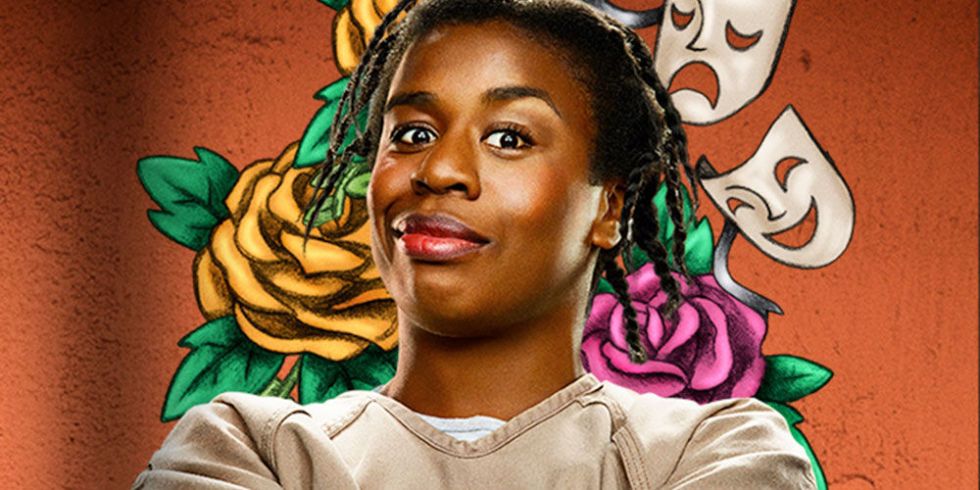 AMAZING official new Orange Is The New Black artwork revealed