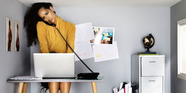 9 hacks to make your desk a healthier place