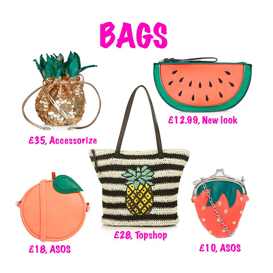 The best fruit bags