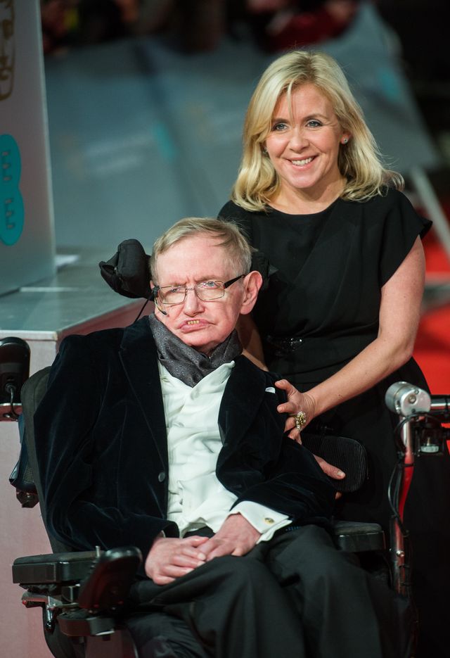 Stephen Hawking's daughter has written a compelling letter to Katie Hopkins
