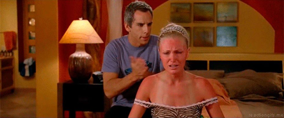 Things you should know before dating a girl who fake tans