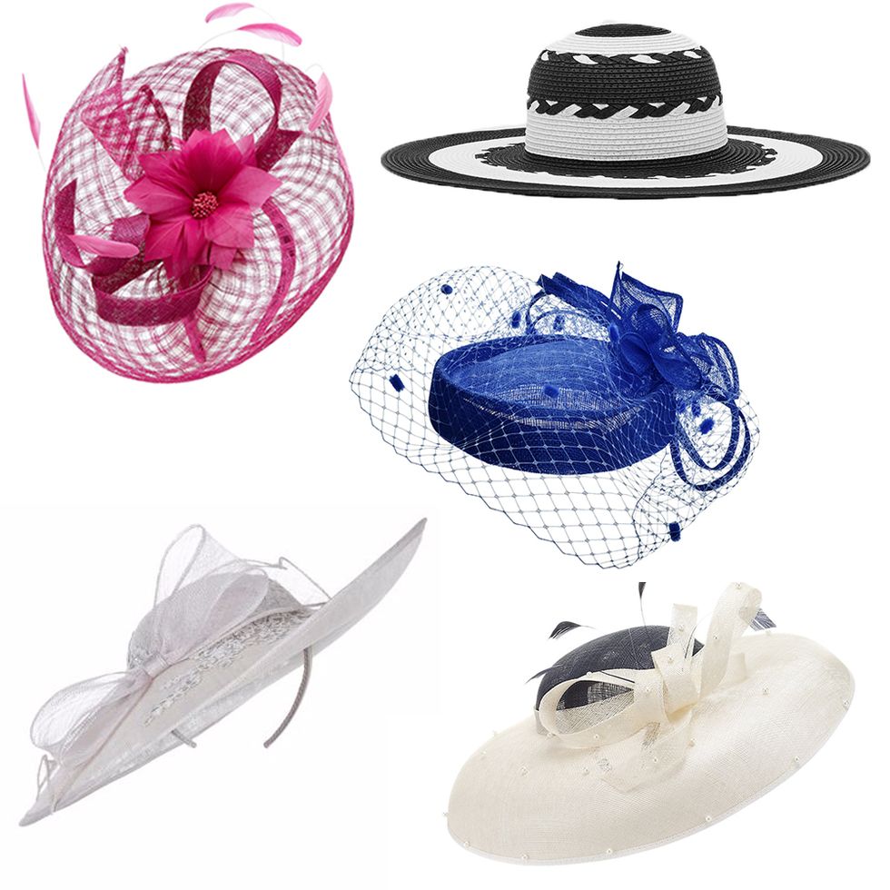 Best hats for the races