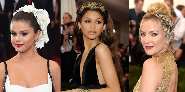 The bold beauty looks at the Met Gala 2015