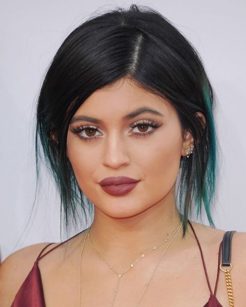 Kylie Jenner admits to having 'temporary lip fillers' to achieve her signature pout