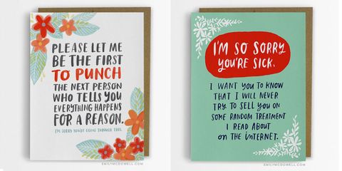 cancer empathy cards emily mcdowell