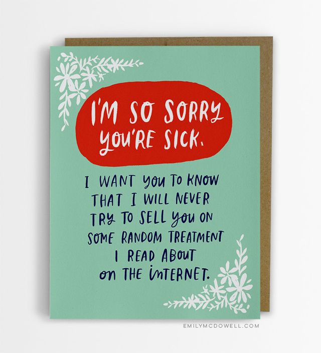 cancer empathy greetings cards 1