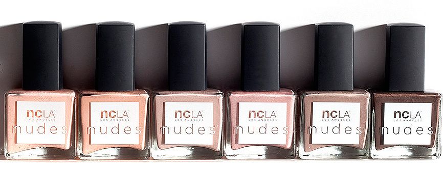 NCLA Nudes collection