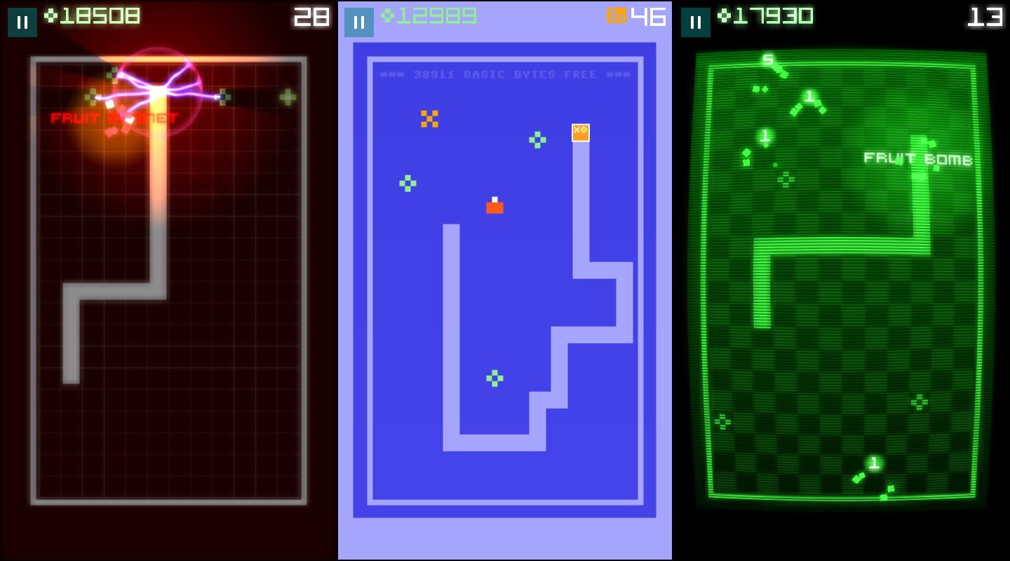 The Amazing Snake Game From Your Old Nokia Phone Is Coming Back