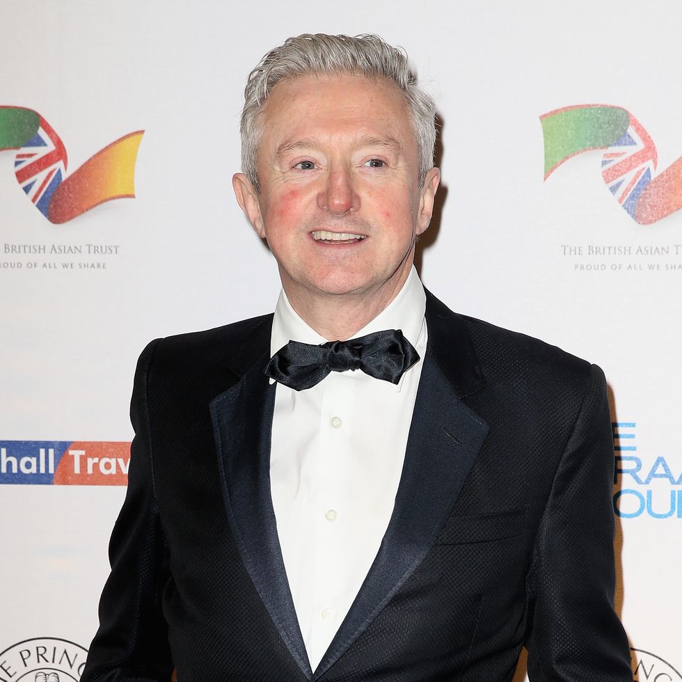 Louis Walsh is sacked from The X Factor