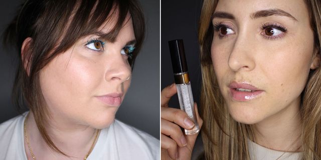 Chanel makeup review