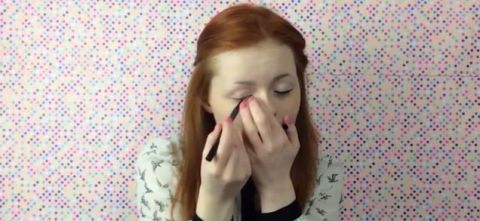 The blind beauty blogger we can learn LOADS from
