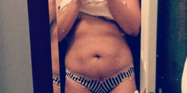 The #MomBod movement has begun and it's beautiful