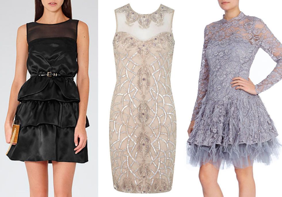 colourful cocktail dress code