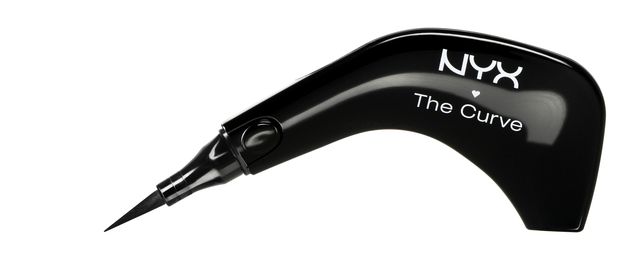 NYX The Curve Eyeliner