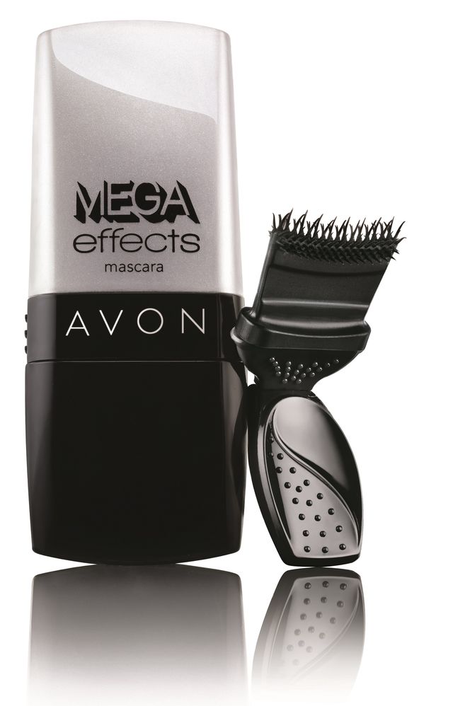 Avon Mega Effects Limited Edition Waterproof Mascara