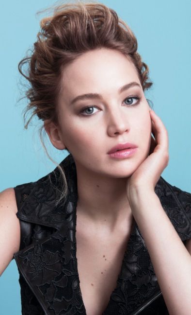 Jennifer Lawrence is the new face of Dior Addict Makeup