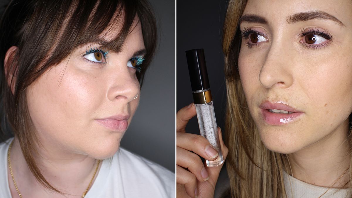 Chanel SS15 Blue Rhythm makeup review