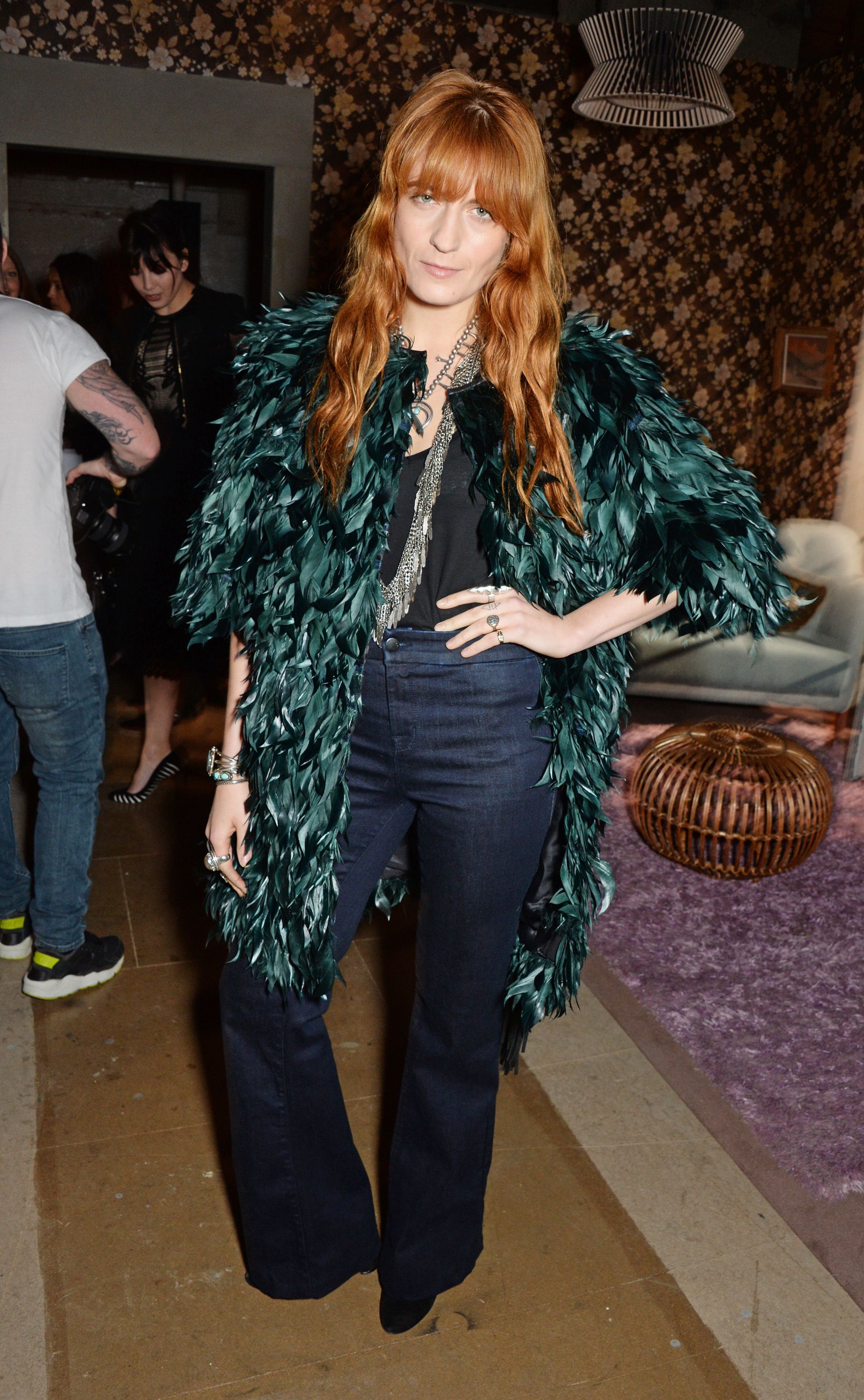 Florence welch pictures