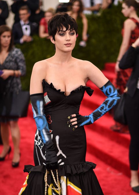 Katy Perry Heavily Implies That She Ll Discuss Her Split From