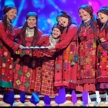 9 of the most outrageous and generally ridiculous Eurovision performances ever