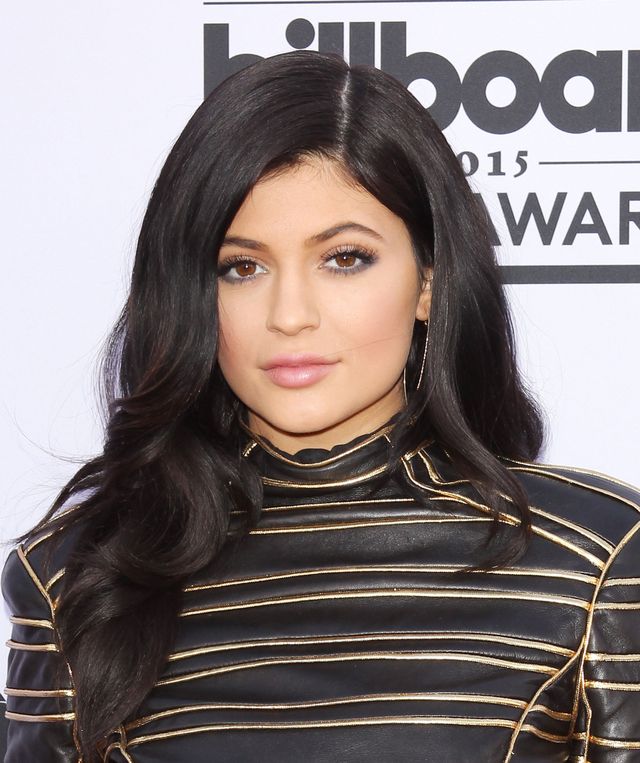 Kylie Jenner - Billboard Music Awards 2015 beauty looks