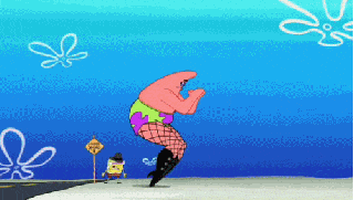 spongebob thigh high boots