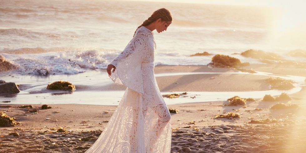 Free People launch new bridal collection