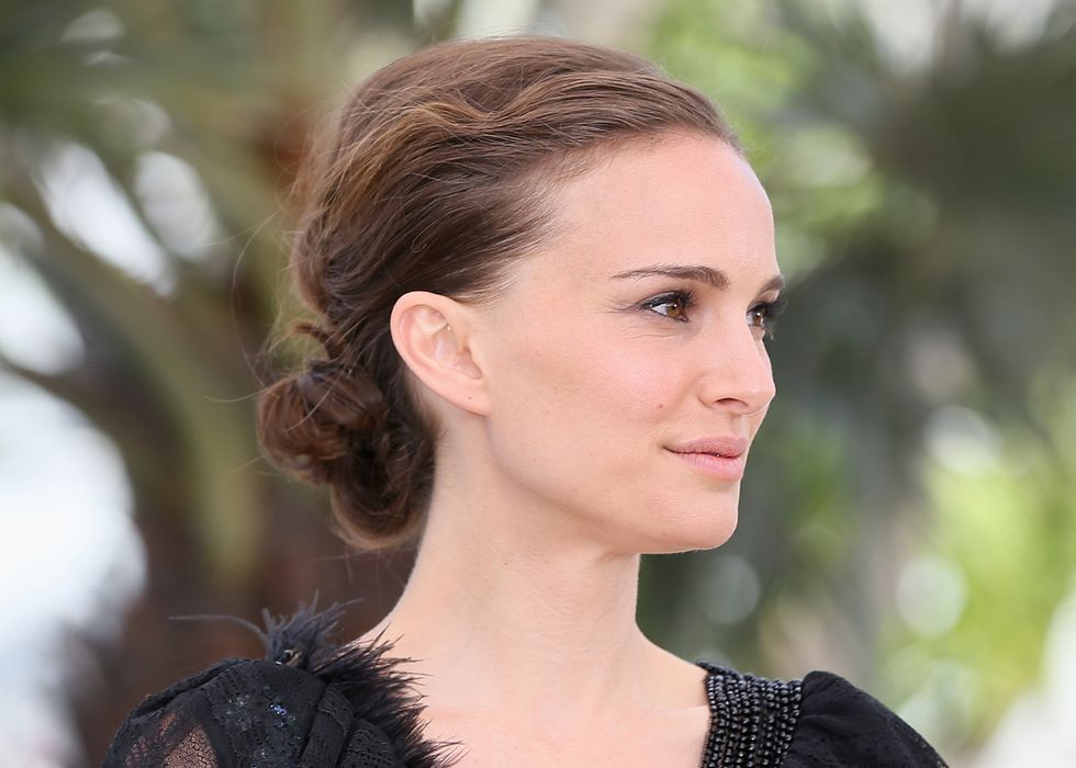 Natalie Portman at Cannes 2015