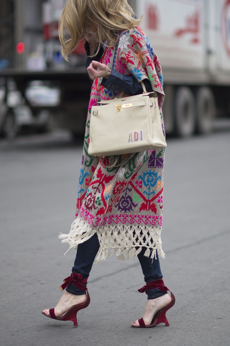 How to summer your wardrobe: wear crochet