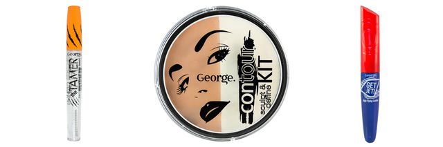 George at Asda Makeup