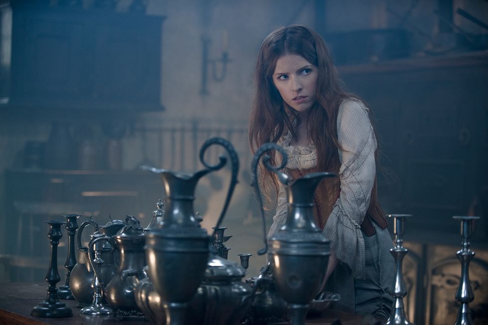 Anna Kendrick in Into The Woods