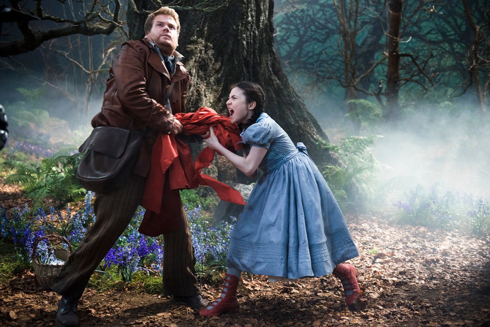 Into The Woods film still